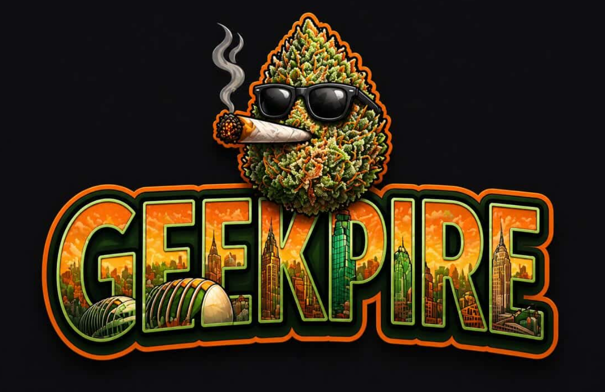 Geekpire Logo
