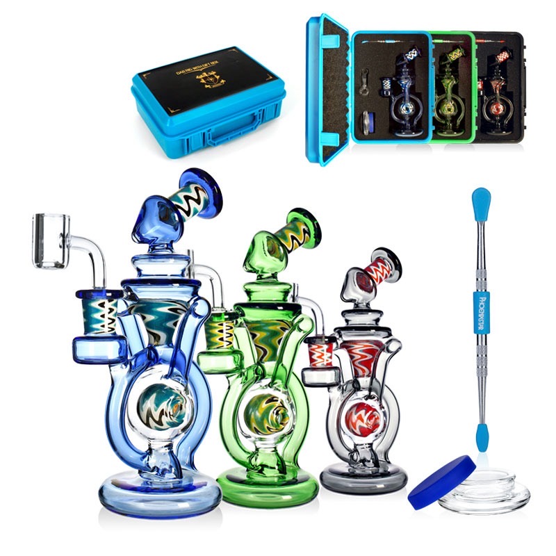 Zigzag Travel Set