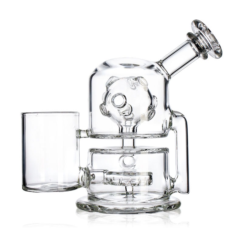 Mushroom Perc Bubbler