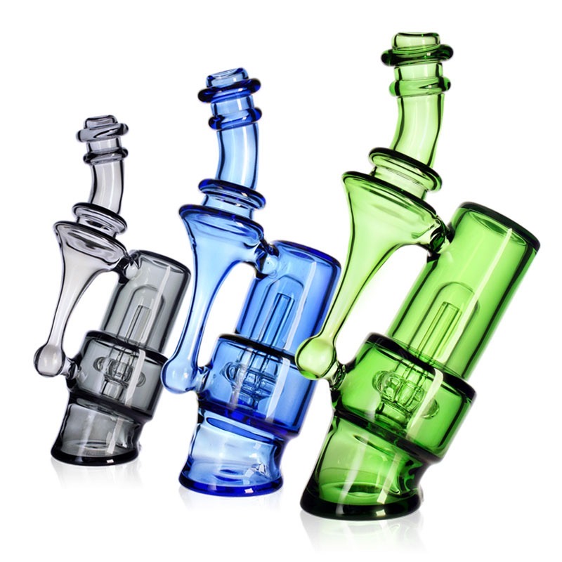 Recycler Attachment