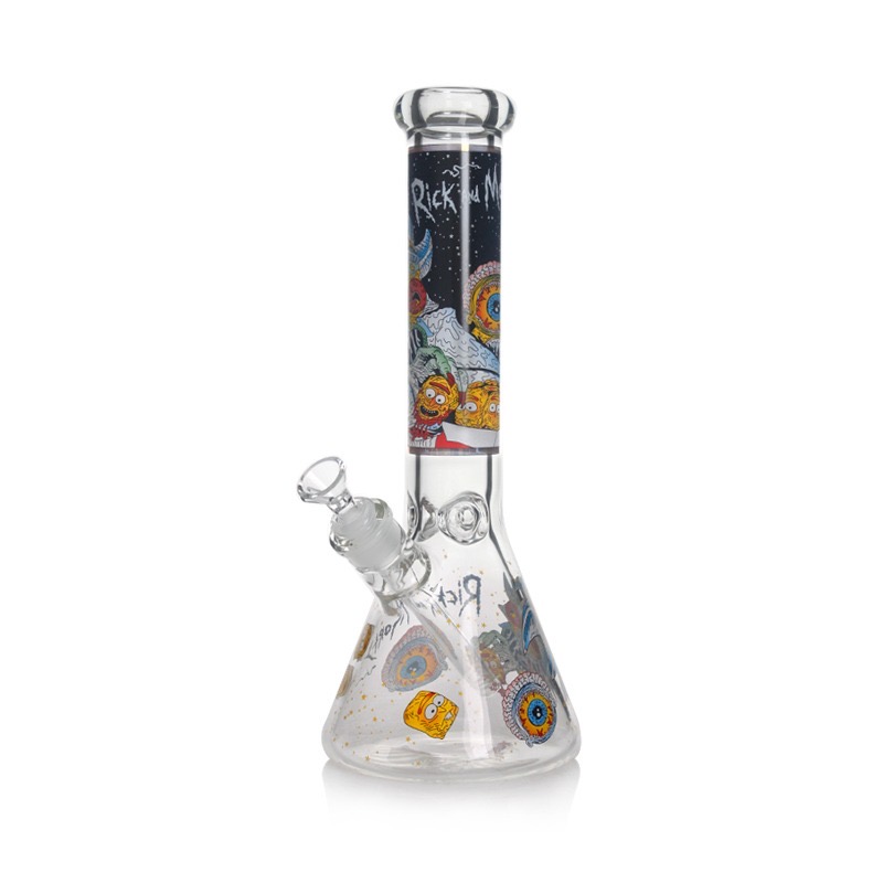 Rick & Morty Beaker Bong